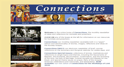 Desktop Screenshot of connectionsmediaworks.com
