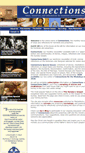 Mobile Screenshot of connectionsmediaworks.com